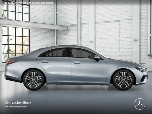 Mercedes-Benz CLA 180