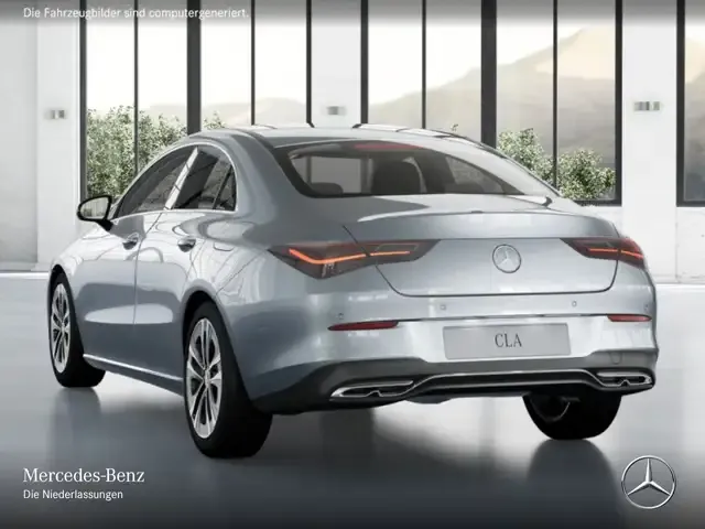 Mercedes-Benz CLA 180