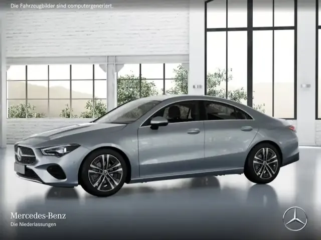 Mercedes-Benz CLA 180