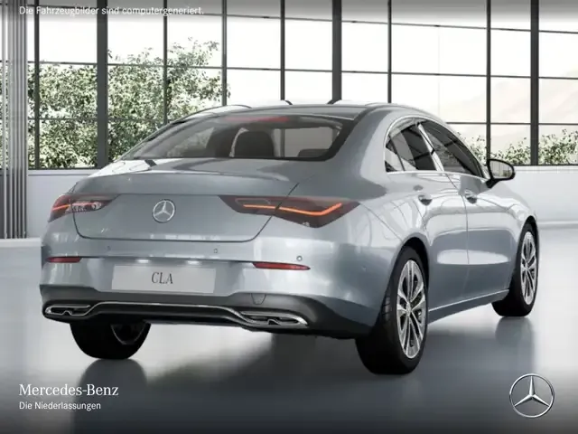 Mercedes-Benz CLA 180