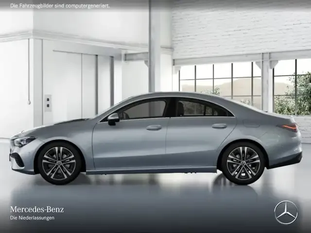 Mercedes-Benz CLA 180