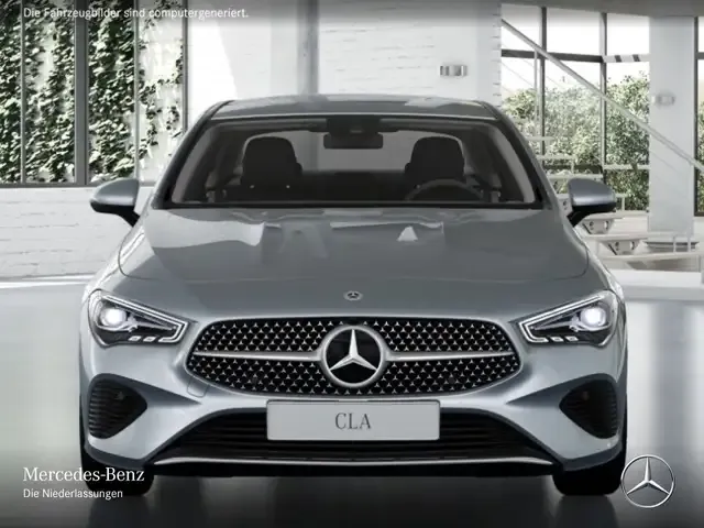 Mercedes-Benz CLA 180