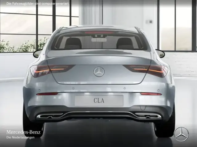 Mercedes-Benz CLA 180