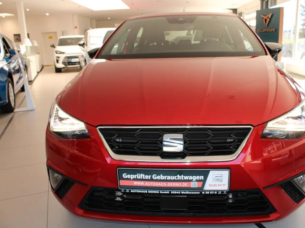 Seat Ibiza