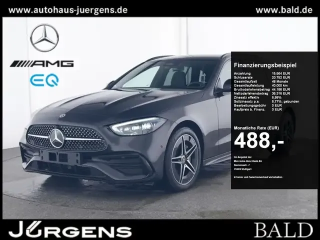 Mercedes-Benz C 300