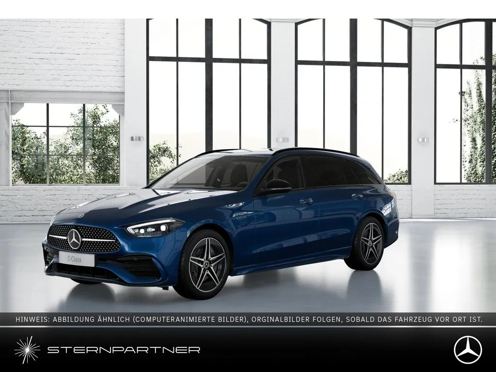 Mercedes-Benz C 300
