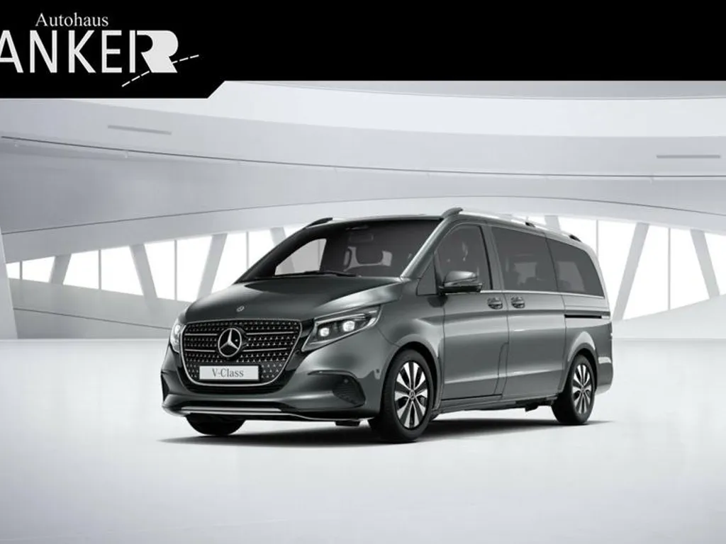 Mercedes-Benz V 250
