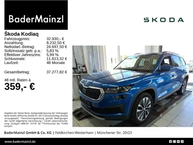 Skoda Kodiaq