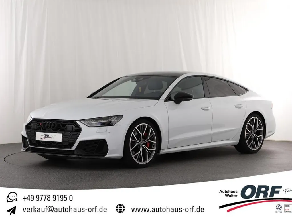 Audi S7