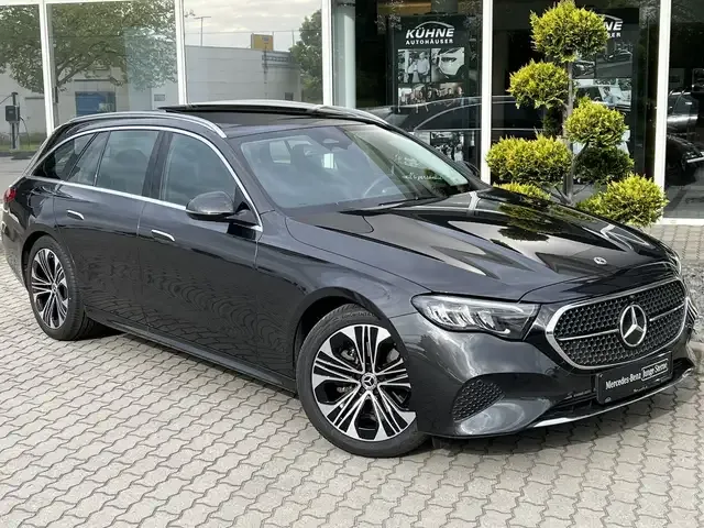 Mercedes-Benz E 200