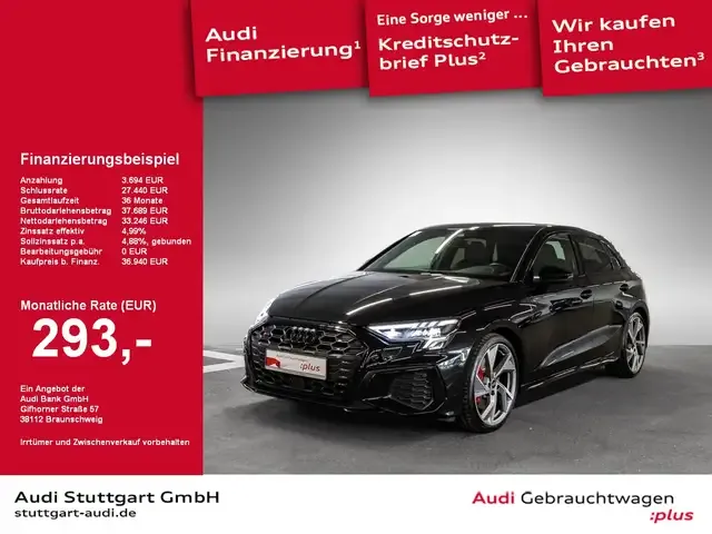Audi S3