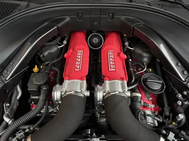 Ferrari Roma