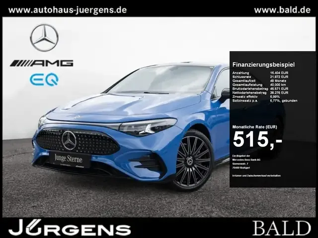 Mercedes-Benz CLA 350