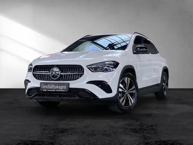 Mercedes-Benz GLA 180
