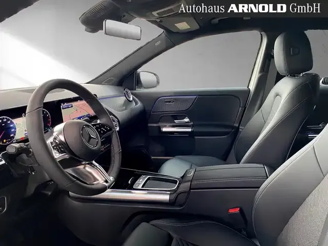 Mercedes-Benz GLA 180