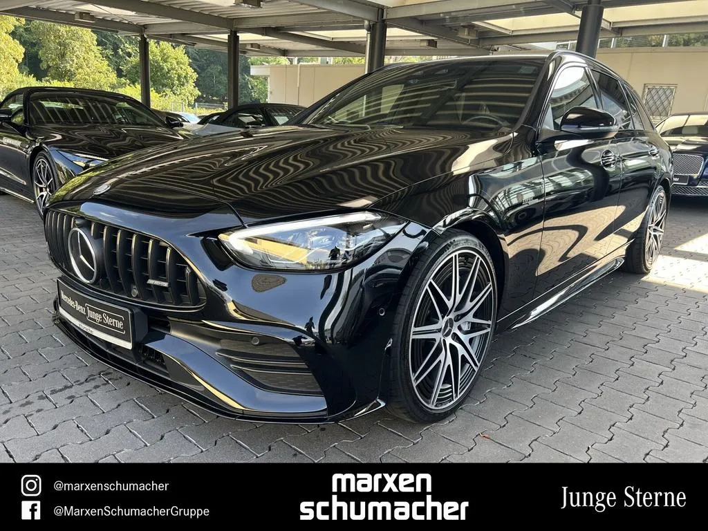 Mercedes-Benz C 43 AMG