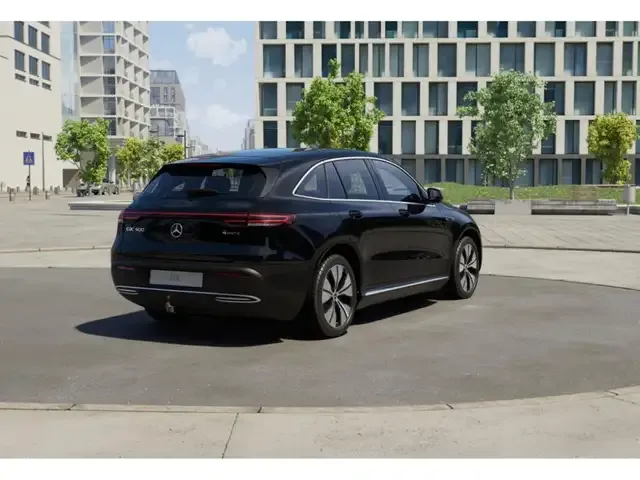 Mercedes-Benz EQC 400