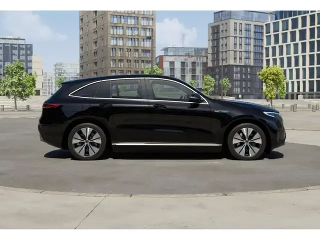 Mercedes-Benz EQC 400