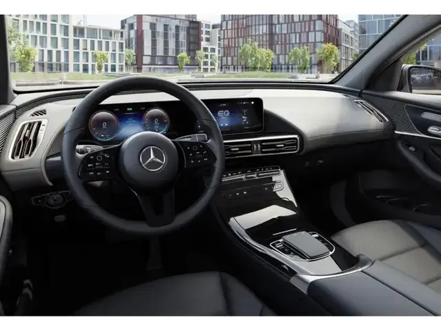 Mercedes-Benz EQC 400