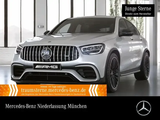 Mercedes-Benz GLC 63 AMG