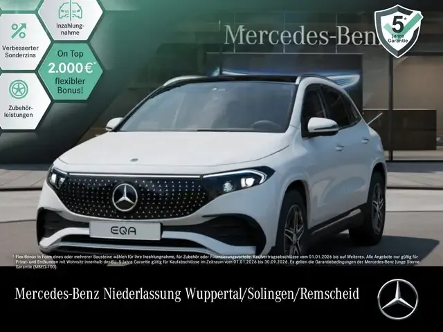 Mercedes-Benz EQA 250
