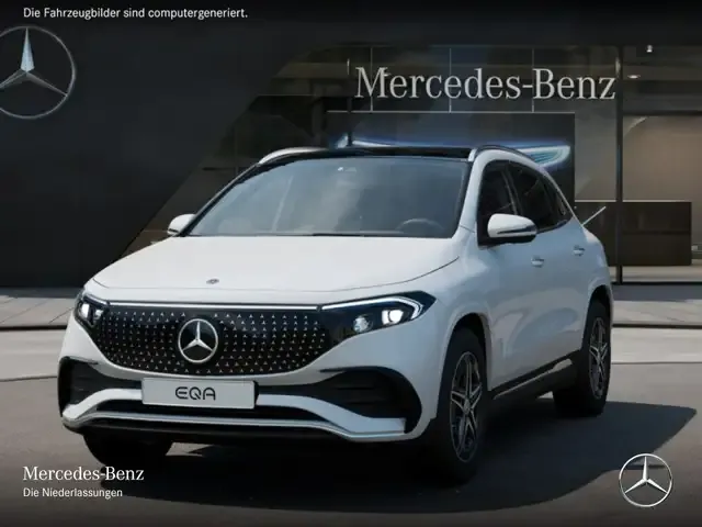Mercedes-Benz EQA 250