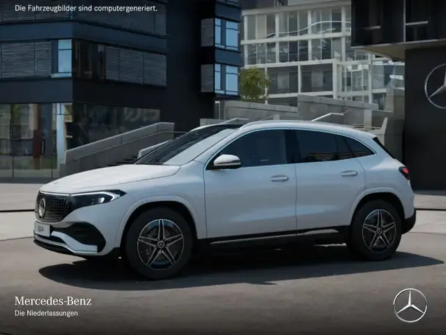 Mercedes-Benz EQA 250