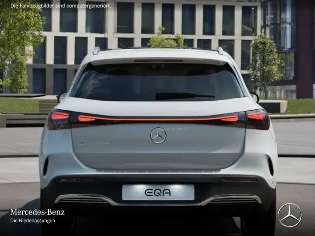 Mercedes-Benz EQA 250