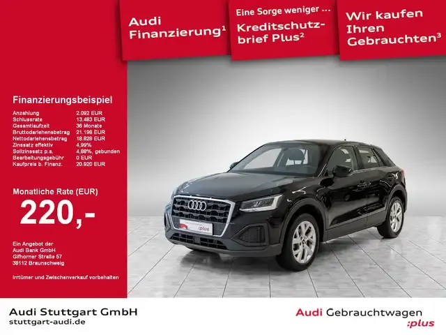 Audi Q2