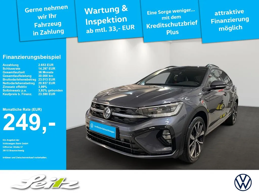 Volkswagen Taigo