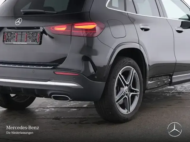 Mercedes-Benz GLA 250