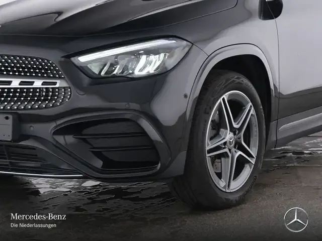 Mercedes-Benz GLA 250