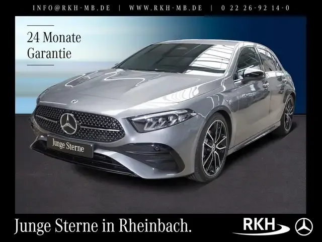Mercedes-Benz A 200