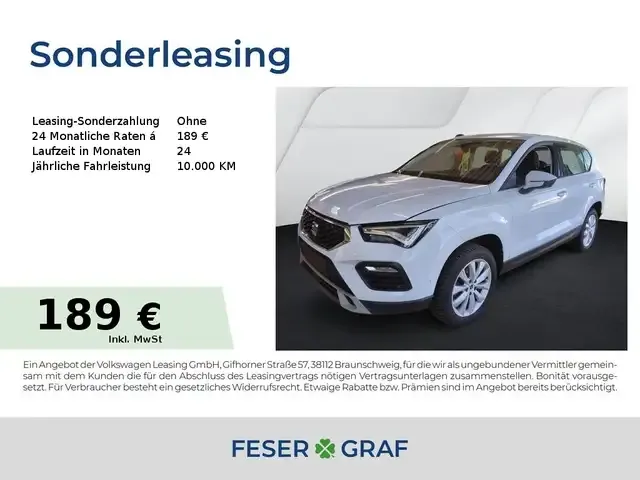 SEAT Ateca