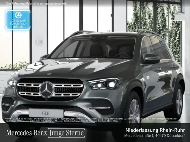 Mercedes-Benz GLE 300