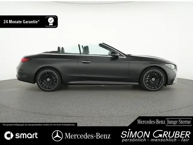 Mercedes-Benz CLE 450