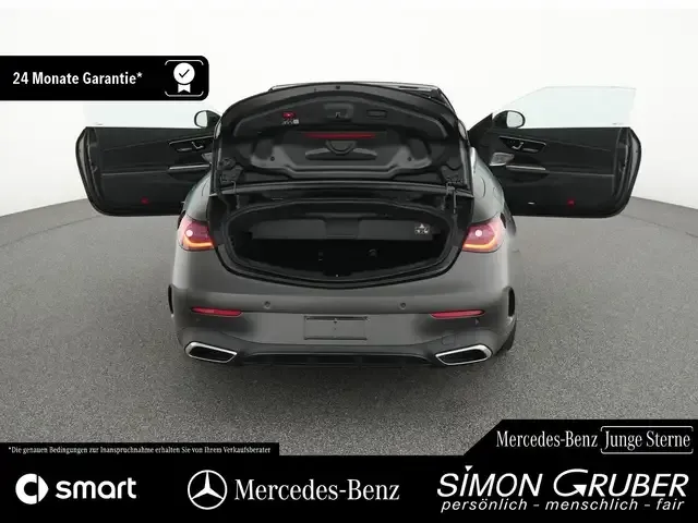 Mercedes-Benz CLE 450