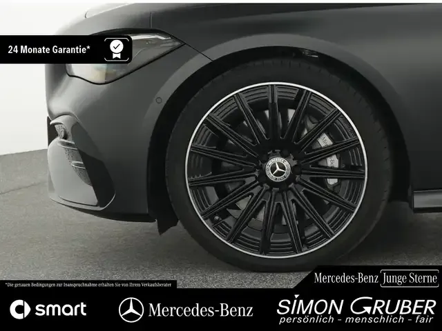 Mercedes-Benz CLE 450