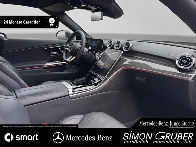 Mercedes-Benz CLE 450