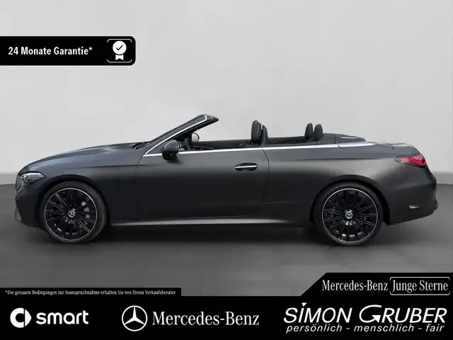 Mercedes-Benz CLE 450