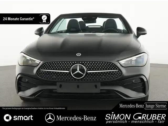 Mercedes-Benz CLE 450