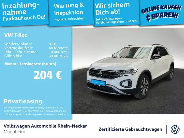 Volkswagen T-Roc