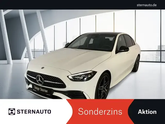 Mercedes-Benz C 180