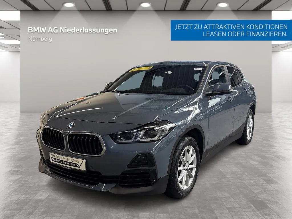 BMW X2