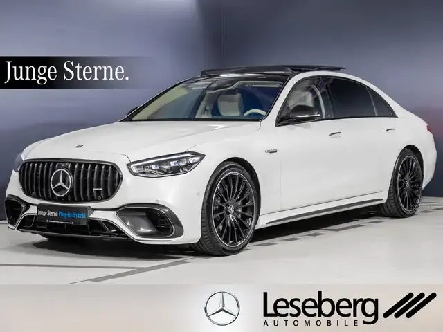 Mercedes-Benz S 63 AMG