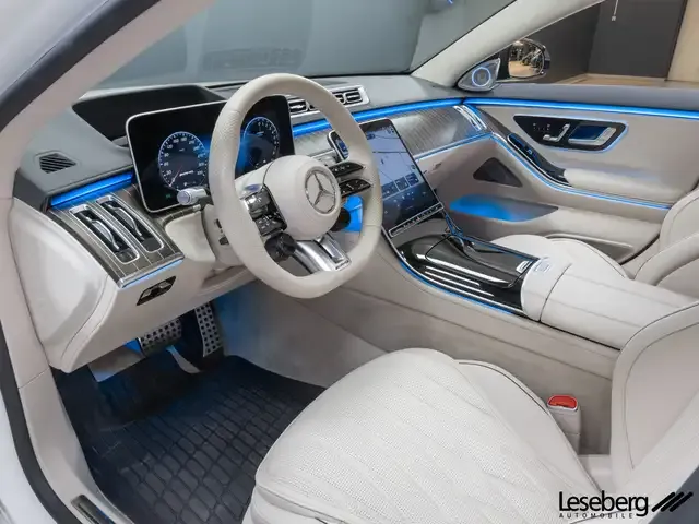 Mercedes-Benz S 63 AMG