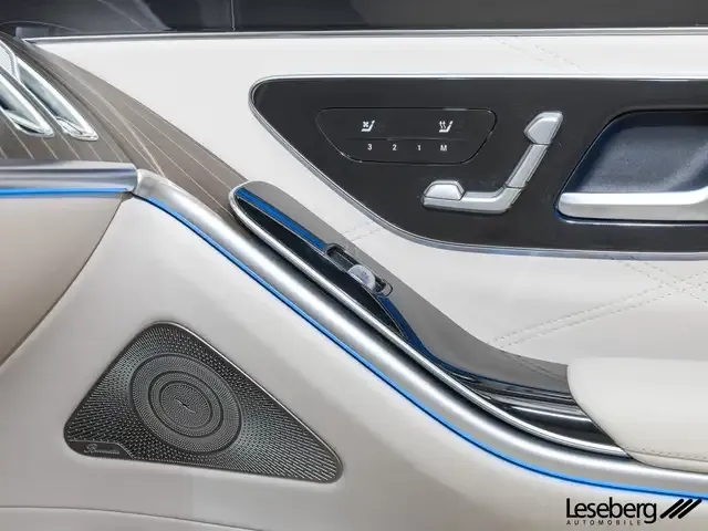 Mercedes-Benz S 63 AMG