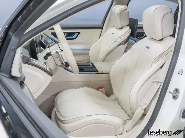 Mercedes-Benz S 63 AMG