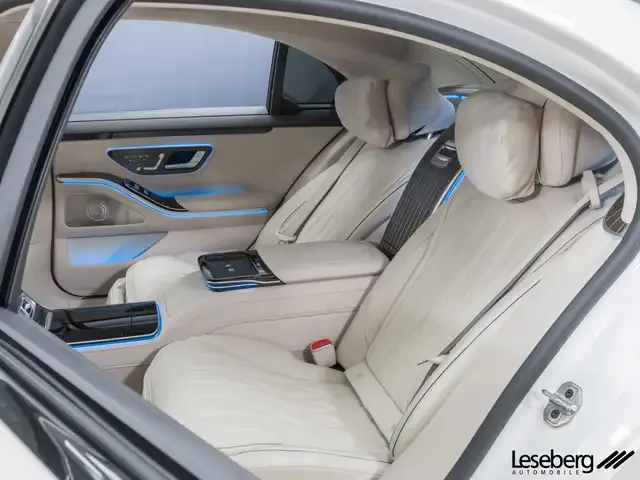 Mercedes-Benz S 63 AMG