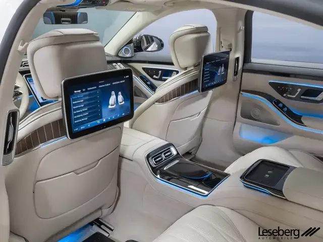 Mercedes-Benz S 63 AMG